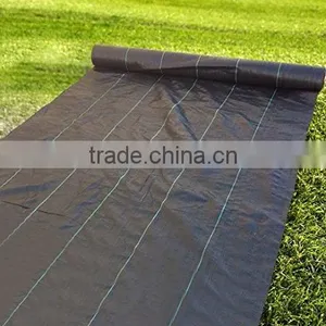 Plastic Ground Cover Breathable Mesh Fabric thumbnail-2