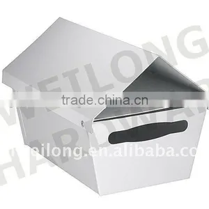 Eco-friendly Metal Waterproof Letter Box thumbnail-1