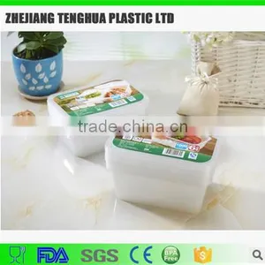Disposable Plastic Food Container,Plastic Food Container With Lid thumbnail-1