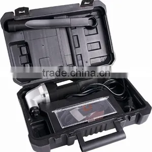 300w Oscillating Multi Tool With 15 Piece Accessory Set and Carry Case With Hand 351753 thumbnail-5