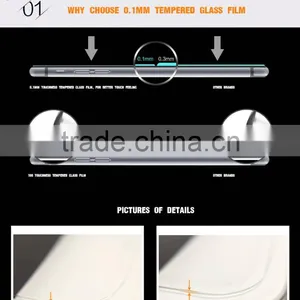 Top Quality&Brand Vmax Mobile Phone LCD Screen Protector for IPhone6 /6s/6s Plus Oem/odm (Anti-Glare) thumbnail-3