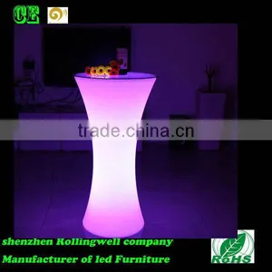 Led Furniture /beach Chair /LED Plastic Beach Chair thumbnail-1