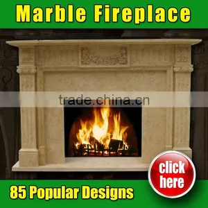 85 Popular Designs Decorative Fireplace With High Quality thumbnail-1