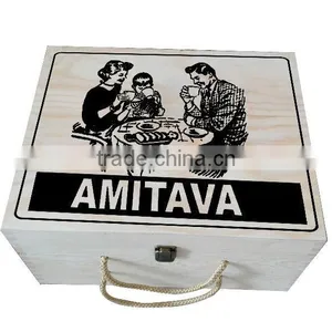 Lovely Wooden Box thumbnail-2