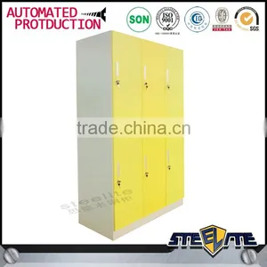 Smart Laundry Locker 6 Door Steel Locker thumbnail-3