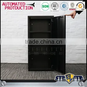 Living Room Used Glossy Kids Wardrobe Design Mini Metal Locker thumbnail-3