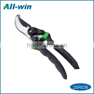 High-quality Metal Bypass Garden Pruning Shear/scissor thumbnail-1