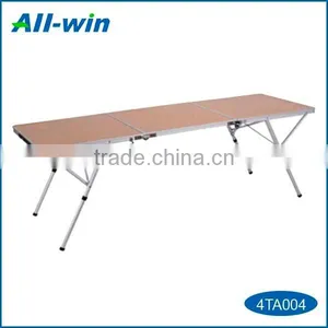 High-quality Foldable MDF Camping Table for Outdoor Use thumbnail-1