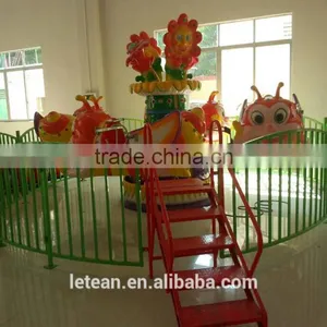 Bees Amusement Park Airplane Ride LT-6036B thumbnail-1