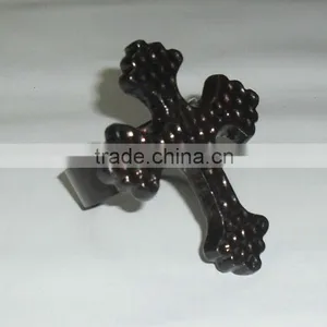 Brass Napkin Holder thumbnail-1