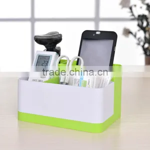 Multi-function Plastic Removable Desktop Boxes/storage Box thumbnail-1