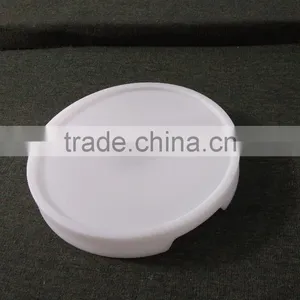 Wireless Remote Control Bar and Club Used Illuminated Round Mini Bar Tray Led Tray thumbnail-1