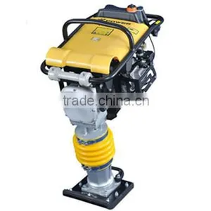 RM70/80/85 2.9kw Robin, Honda Engine Earth, Rock Soil Tamping Rammer 2015 Promotion Hot Sale! thumbnail-1