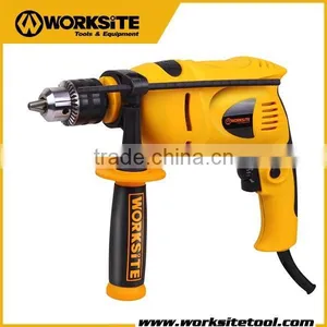 EID190 Worksite Brand 650W 13mm High Speed Electric Impact Drill thumbnail-1