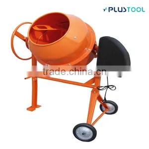 200L 800W Concrete Mixer Machine thumbnail-1