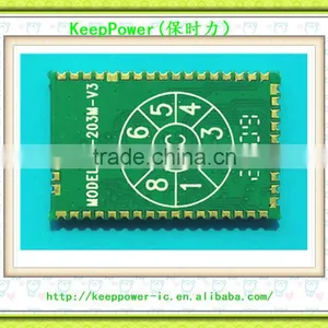 CSR BC352239 / BC3 FLASH / Bluetooth Audio Module USB-SPI Burner Core Module thumbnail-2