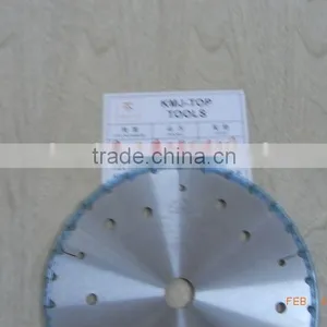 High Quality Alloy Saw Blade for Cutting Aluminum ,woodworking thumbnail-1