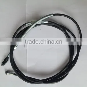 Motor Tricycle Brake Cable,steel Cable for Motorcyble,stainless Steel Cable Manufacturer thumbnail-1