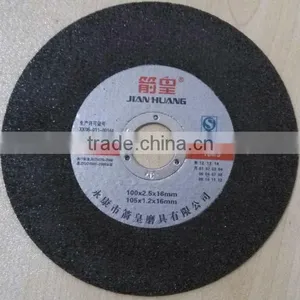 4-1/7" 105x1.2x16mm Super Thin Cutting Wheel, Cut-Off Disc, For Stainless Steel And Metal/Steel thumbnail-3