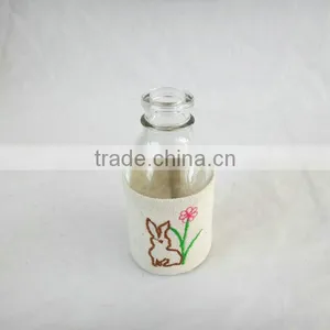2014 Latest Glassware Flower Holder for Home Decoration thumbnail-1