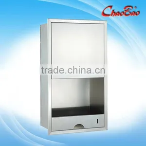 Dry Hands Into the Wall Cabinet thumbnail-1