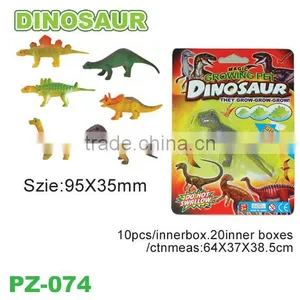 Magic Water Grow Dinosaur Toys thumbnail-1