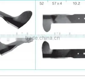 Lawn Mower Blade Axxom Different Models Bosch thumbnail-3