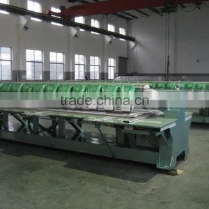 TP920 Flat TAJIMA Embroidery Machine thumbnail-2