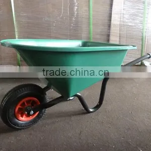 Lightweight Child Play Mini Wheelbarrow for Wholesale Export 2016 Hot Sale thumbnail-2