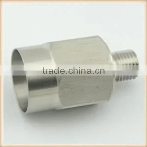 Custom-made High Precision Metal Cnc Turning Component thumbnail-1