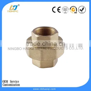 Brass Hexagon Bushing Pipe Fitting thumbnail-6