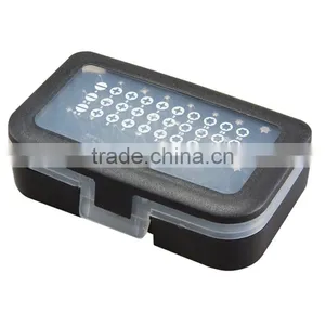 31 Pcs/set Chrome Vanadium Steel Torx Hex Head Screwdriver Bit Set With Bit Holder thumbnail-2
