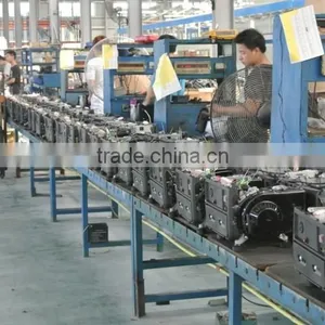 Portable Suzuki Gasoline Generator for Home Use thumbnail-5