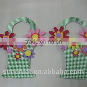 Christmas Eva Diy Door Hanger thumbnail-3