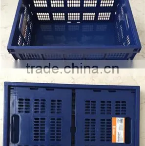 Plastic Folding Baskets,plastic Storage Basket thumbnail-1