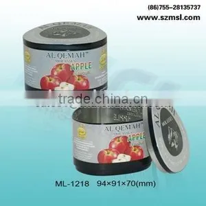 Round Cookie Tin Box thumbnail-1