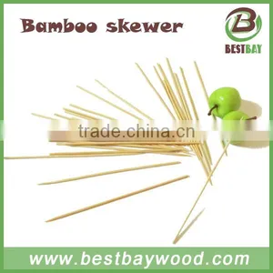 Factory Monthly Hot Sell Rotating Bbq Skewer/bamboo Skewer With Custom Logo/ thumbnail-4