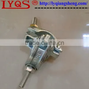 EN74 British Swivel/fixed Scaffolding Double Coupler thumbnail-1