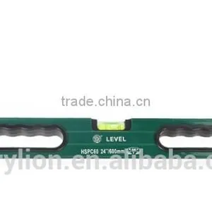 Berrylion High Grade Alloy Steel Spirit Level 500-1000mm Strong Magnetic Spirit Level thumbnail-1