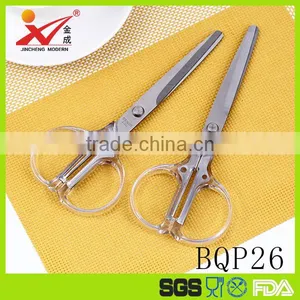 BQP26 Newest Stainless Steel Tailor Scissors & Best Tailoring Scissors & Tailor Scissors thumbnail-1