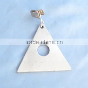 Triangle Shape Tablecloth Weight Clip thumbnail-1