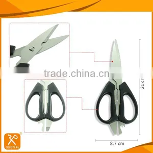8.2" FDA Factory Price Multifunctional Detachable Kitchen Scissors thumbnail-2