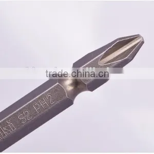 Double End Screwdriver Bits Phillip and Flat Double Head thumbnail-4