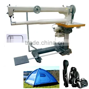 Long Arm Cylinder Bed Special Sewing Machines thumbnail-1