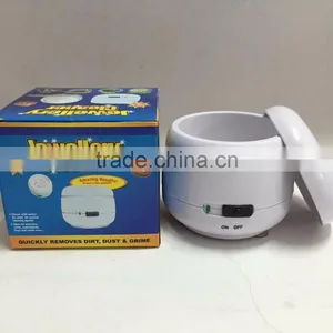 Cheap Household Ultrasonic Jewelry Polishing Watches Ring Bracelets Diamond Glasses Cleaner thumbnail-2
