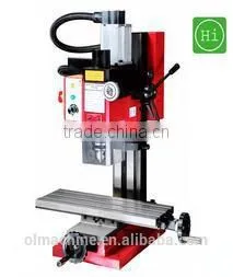 Small Milling Machine Including Nano Mill, Micro Mill Drill, Mini Mill Drill, Bench Mill Drill, With Dia 6 10 13 16 20 25 30mm thumbnail-3