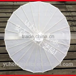 High Quality and Beautiful Colorful Chinese Silk Parasol thumbnail-1