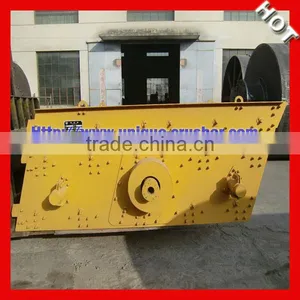 Low Cost Small Ore Vibrating Screen 3YK1237, Ore Stone Screener for Mining thumbnail-1