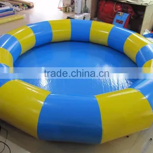 New Design Strong And Durable Inflatable Children Swimming Pool With Inflatable Outdoor Swimming Pools thumbnail-6