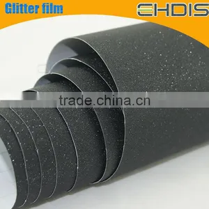 Color Stretch Wrap Film Reflective Vinyl Stickers Roll Sheet Wrap Vinyl Sticker thumbnail-1